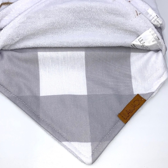 Lila & Jack My First Thanksgiving Set - Hat, Socks, and Bandana Bib Bundle - Picture 7 of 10